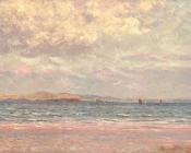 Evening, Margat Beach - 马克西姆·莫福拉